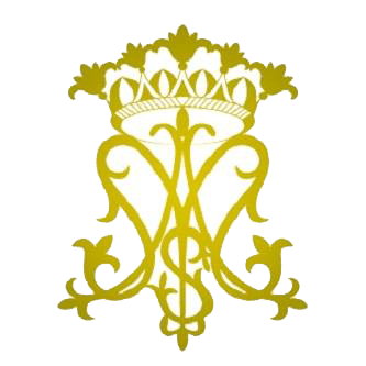 Escudo de la Virgen de la Sierra