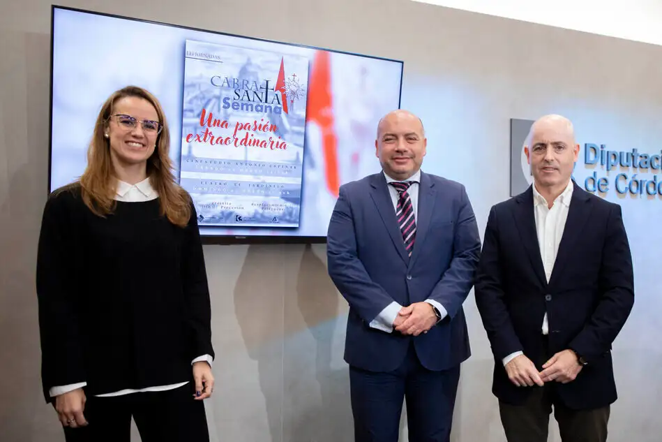 Cabra Santa Semana 2025