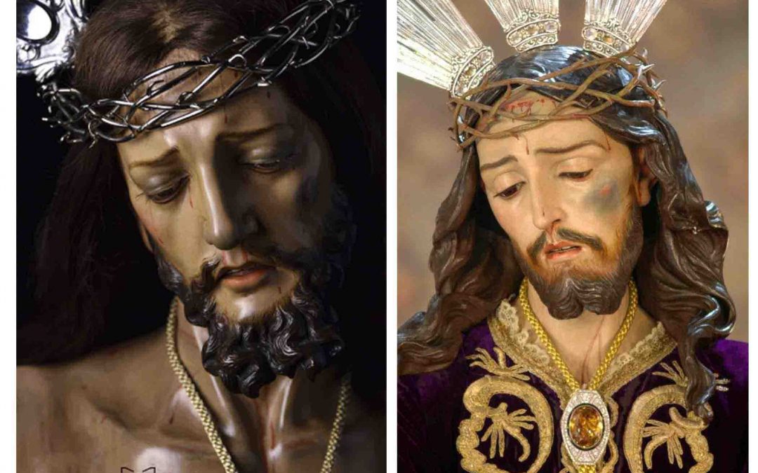 Las obras de José de Mora y el Cristo de la Sentancia