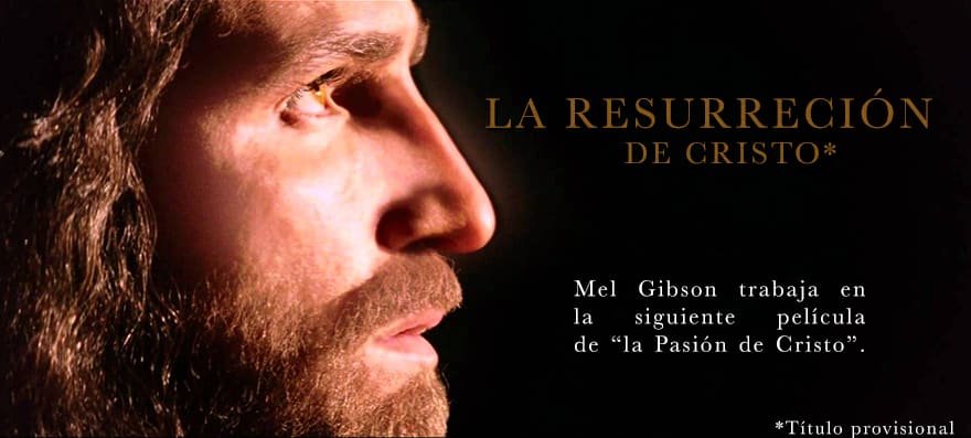 Película «La Resurrección de Cristo»