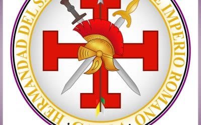Nuevo escudo para la Hermandad del Sepulcro de Cabra