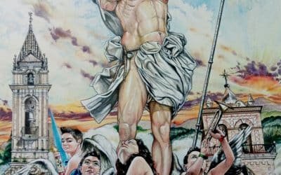 Presentado el cartel de la Semana Santa de Cabra 2021