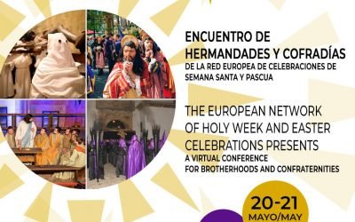 Encuentro Hermandades y Cofradías | Red Europea de celebraciones de Semana Santa