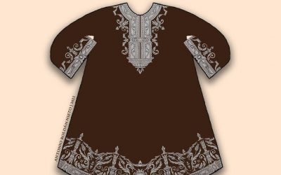 ‘La túnica del Amor’ Hdad. Lavatorio de Cabra