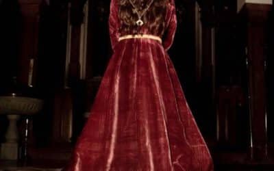 La Hermandad de Jesús Preso de Cabra solicita una subvención para restaurar una túnica del Señor de las Multitudes