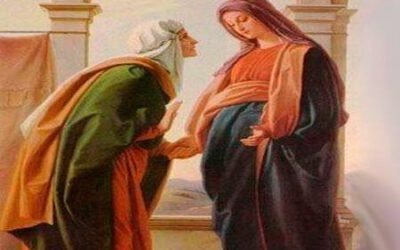 Los personajes del Adviento ¿Quiénes son?