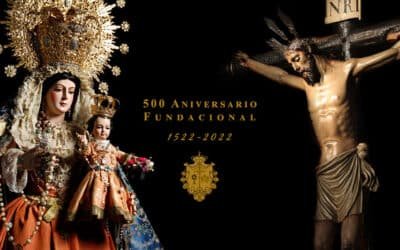 Año de conmemoraciones en la Semana Santa de Cabra