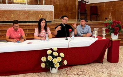 Presentados los actos del 50º aniversario de la Hermandad de la Sentencia y Paz de Cabra