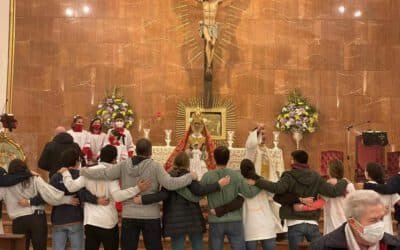 Concedido el año jubilar a la Parroquia de San Francisco y San Rodrigo de Cabra