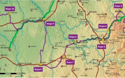 ¡Conoce el Sendero de Gran Recorrido de Caminos de Pasión!