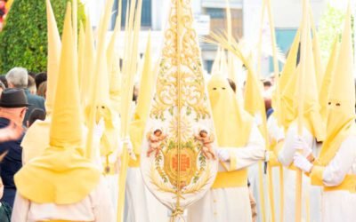 Significado y elaboración de las palmas de Semana Santa