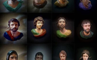 Proyecto iconográfico del paso de misterio de la Humildad y Paciencia de Cabra