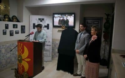 250 aniversario de la llegada del Cristo Yacente a Cabra (Córdoba)