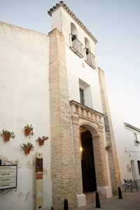 Iglesia de San Juan Bautista del cerro Cabra