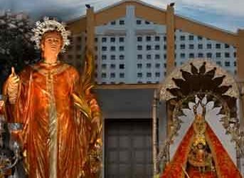 San Rodrigo Mártir procesionará de manera extraordinaria