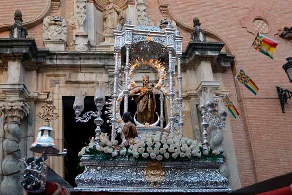 Virgen de la Cabeza Cabra