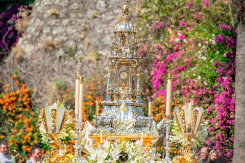 ¿Qué significa y qué se celebra en el Corpus Christi?