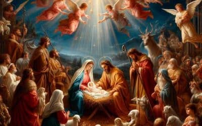 El Nacimiento de Jesús: Historia Bíblica y su Significado Teológico