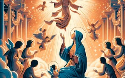 La Anunciación a la Virgen María: un momento trascendental en la Fe Cristiana
