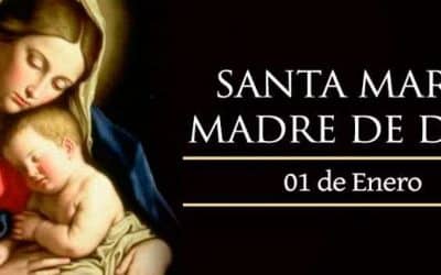 María, Madre de Dios: Celebrando la Solemnidad el 1 de enero