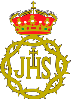 Escudo de la Hermandad de Jesús Nazareno de Cabra