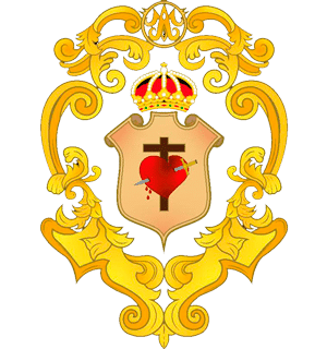 Escudo de la Hermandad de la Virgen de la Misericordia de Cabra