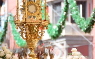 Origen de la festividad del Corpus Christi