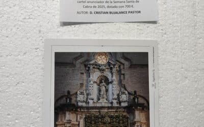 Ganadores del XXXVII Concurso de fotografía de la Semana Santa de Cabra 2024