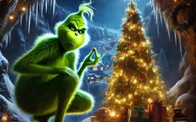 La historia del Grinch: El personaje que aprendió a amar la Navidad
