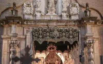 Presentado el cartel de la Semana Santa de Cabra 2025