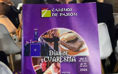 La Semana Santa de Cabra en FITUR 2025 y la estrategia de Caminos de Pasión