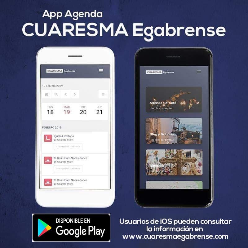 Cuaresma en Android