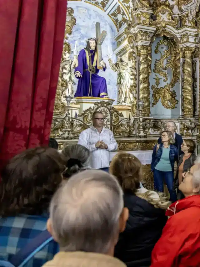 4ª Edición de la Red Europea de celebraciones de Semana Santa