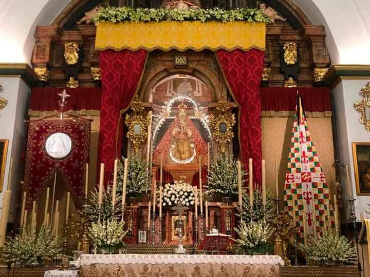 Romería de Votos y Promesas 2020