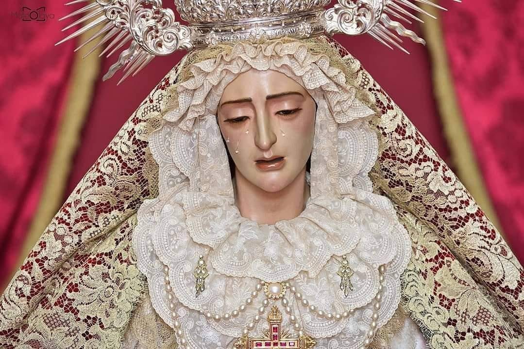Virgen de la Aurora