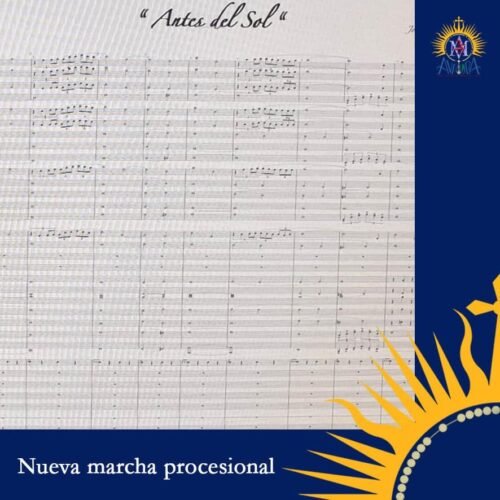 Marcha Antes que el Sol