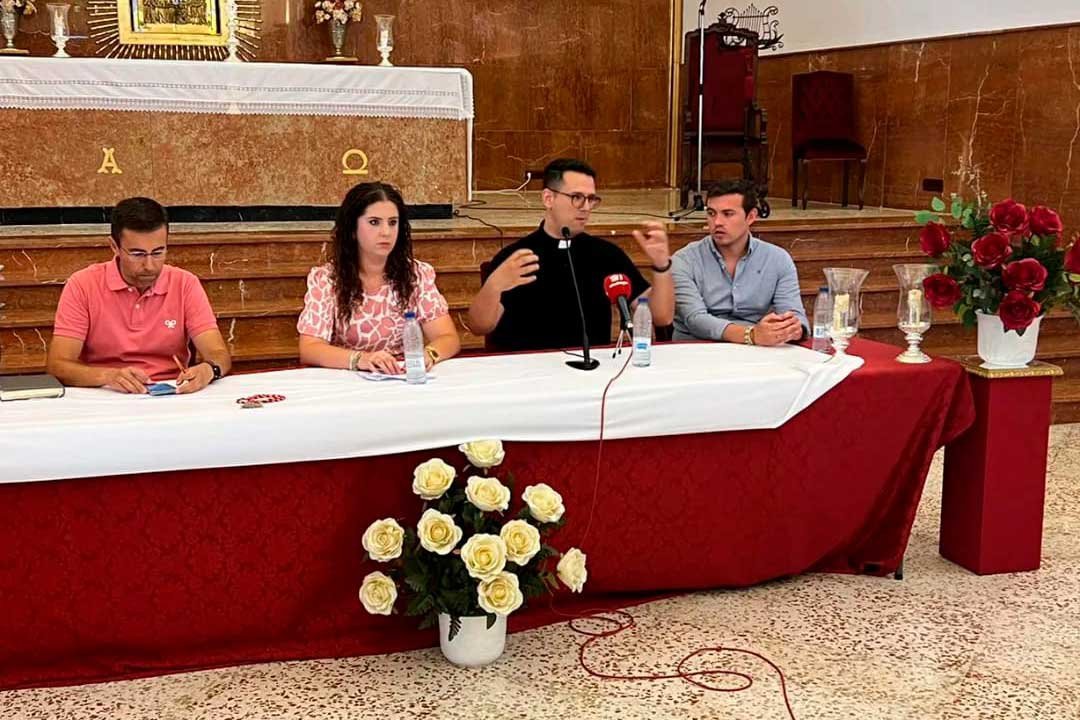 Programa 50º aniversario de la Hermandad de la Sentencia y Paz