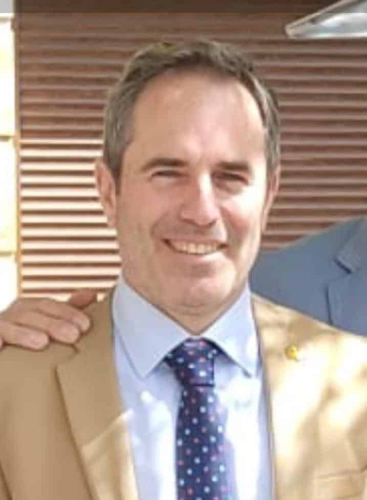 Pregonero de la Semana Santa de Cabra 2023