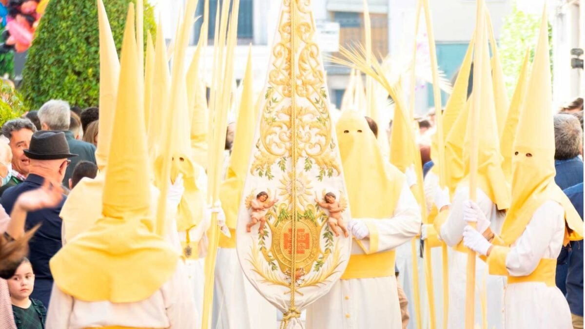 Significado y elaboración de las palmas de Semana Santa