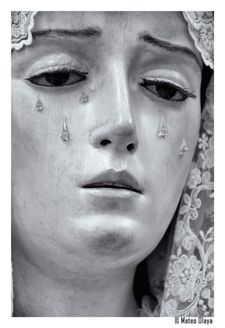 La Hermandad del Santo Sepulcro de Cabra solicita incorporar a la Virgen del Mayor Dolor como cotitular