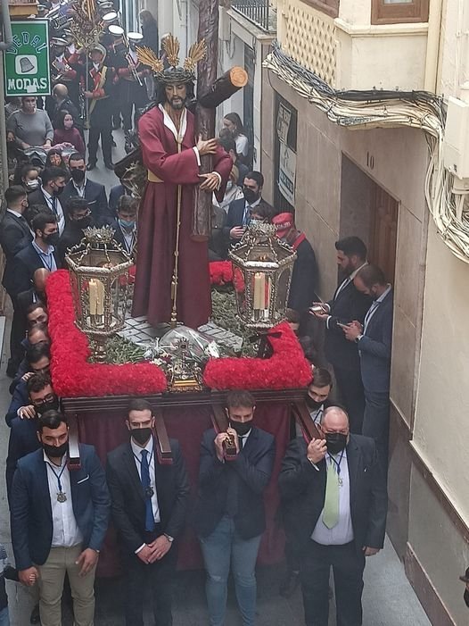 Santa Misión con el Señor de la Salud de Cabra