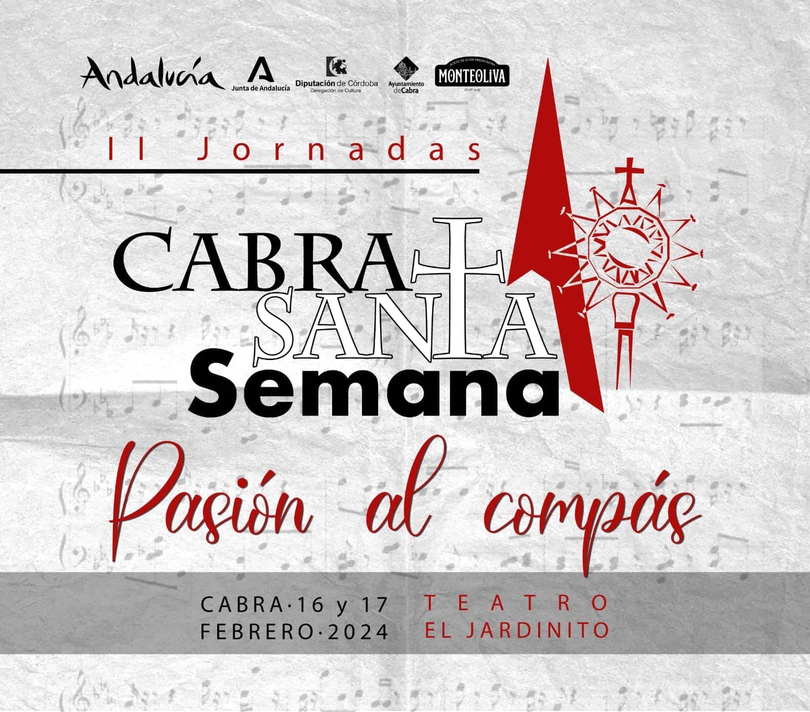 Cabra Santa Semana "La Pasión al Compás"