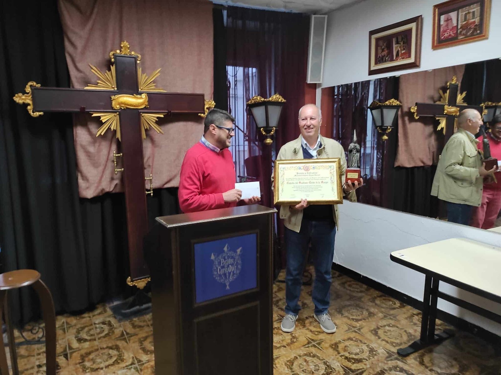 Premio Pasión y Cofradías 2023