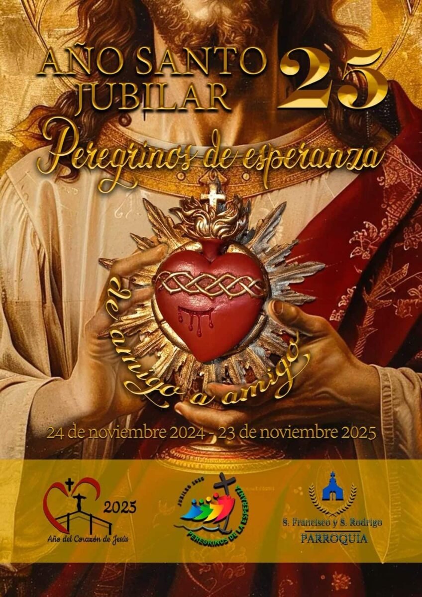 Año del Corazón de Jesús