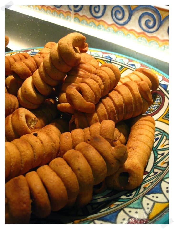 Receta de los Gajorros