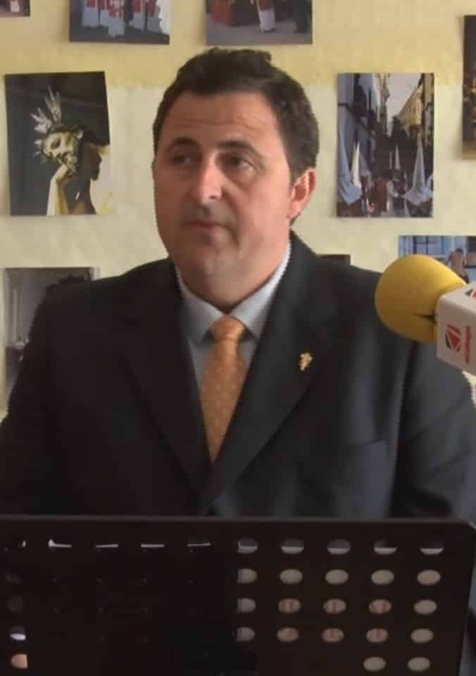 Julio Venzalá, exaltador de las Glorias de María