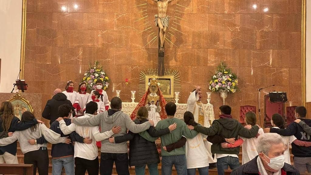 Concedido el año jubilar a la Parroquia de San Francisco y San Rodrigo de Cabra