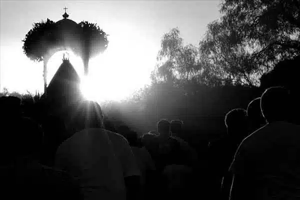 ¿CUÁNDO VIENE LA VIRGEN ESTE AÑO?