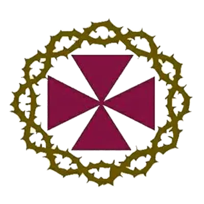Escudo de la Hermandad del Cristo de las Necesidades de Cabra