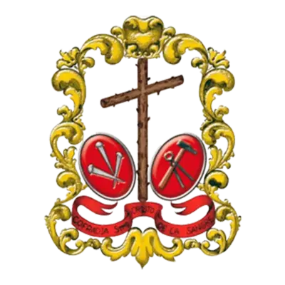 Escudo de la Hermandad del Cristo de la Sangre de Cabra